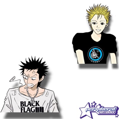 Image of REN + NOBU PREORDER