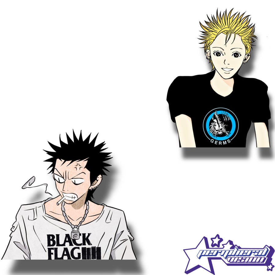 Image of REN + NOBU PREORDER