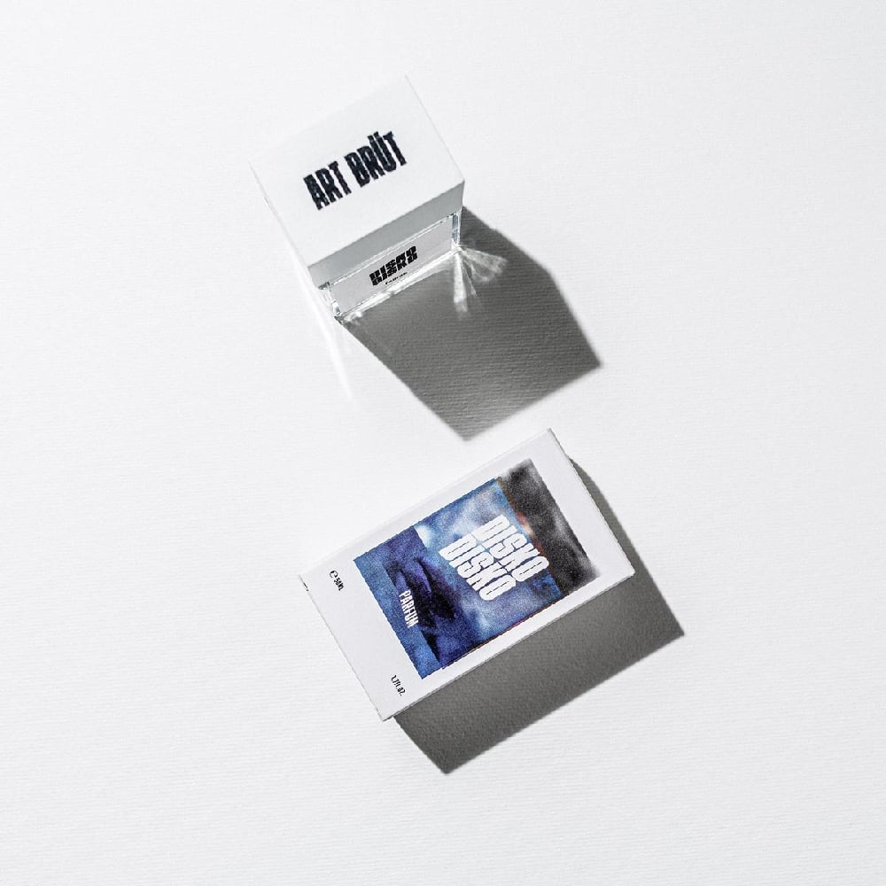 Image of ART BRÜT DISKO DISKO PARFUM
