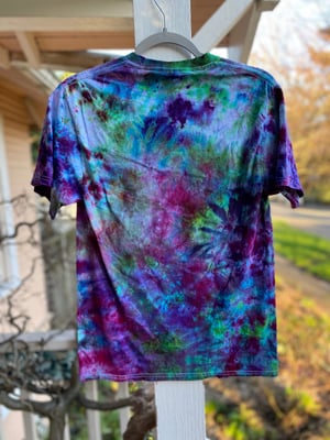 Image of Party At Your Own Pace Tie Dye Shirt Size Small 5