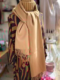 Image 1 of Cosy knitwear accessories and winter warmers 