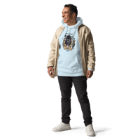 Image 1 of Unisex  Skate Hoodie