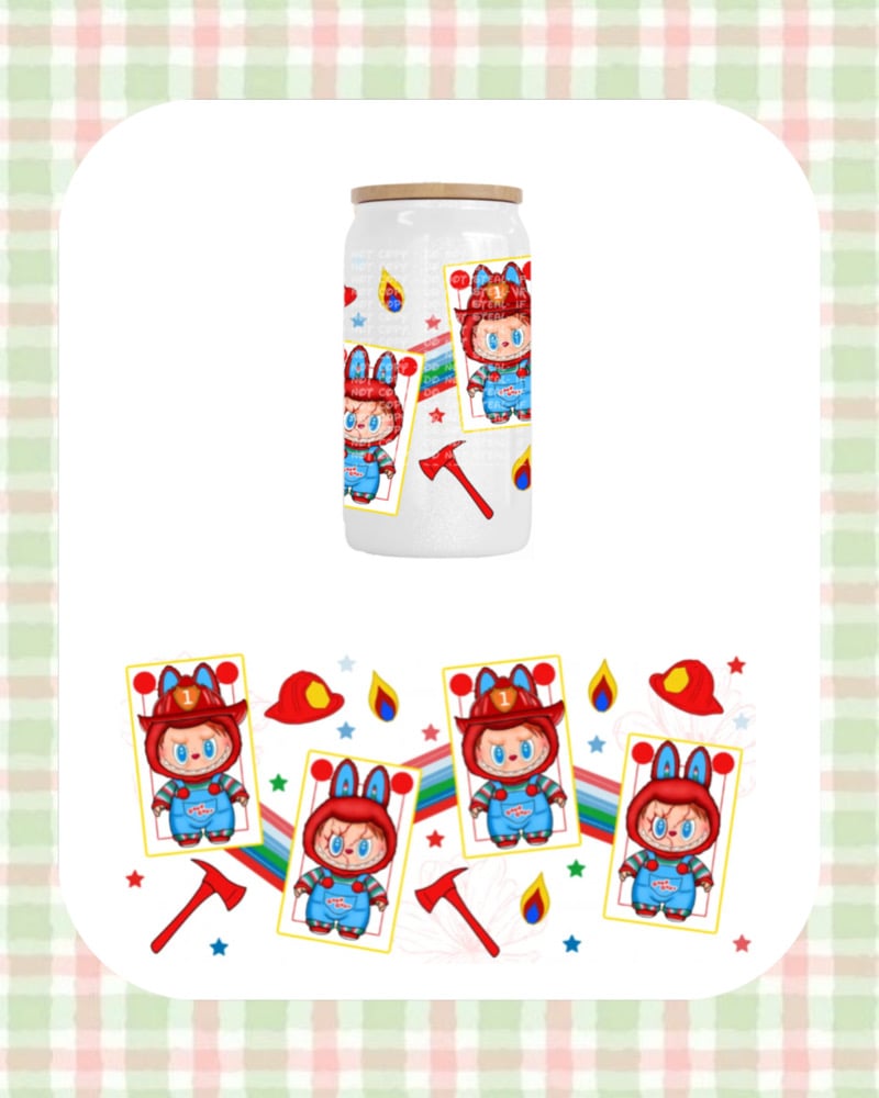 Image of ChuckBubu Cup