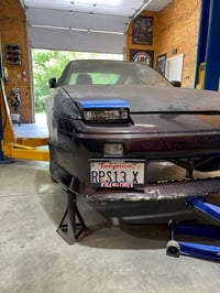 Image 4 of S13 240SX “Mini Brick” Pop-Up Conversion Kit (PRE ORDER)