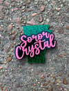 SCR Arkansas Badge