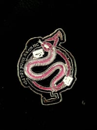 Image 1 of Sin Oficio (Nickel Pin)