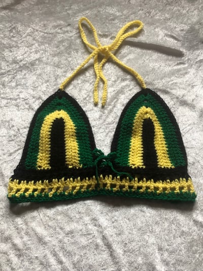 Image of Jamaica Halter Top