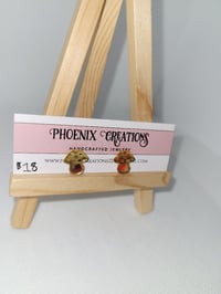 Shroom Earrings