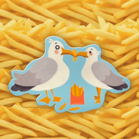 Image 4 of Critter Stickers! (See All!!)