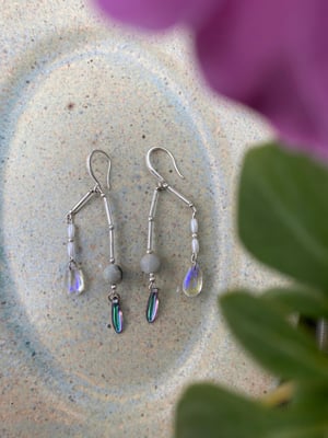 Image of Selection of Beadie Earrings 