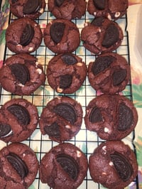 Image 2 of Red Velvet Oreo 