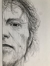 Image 3 of Kim Larsen Med Perler (original drawing)