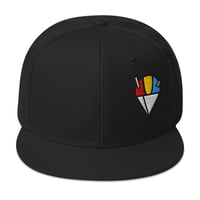 Image 1 of Shave Ice Snapback
