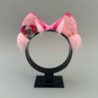 Image 1 of Pink Art Kitten