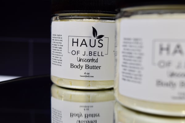Image of Unscented Body Butter
