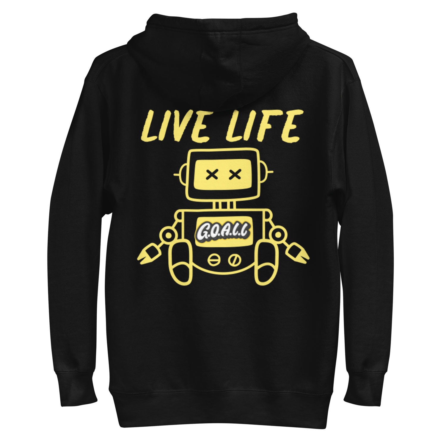 Image of Live Life Hoodie