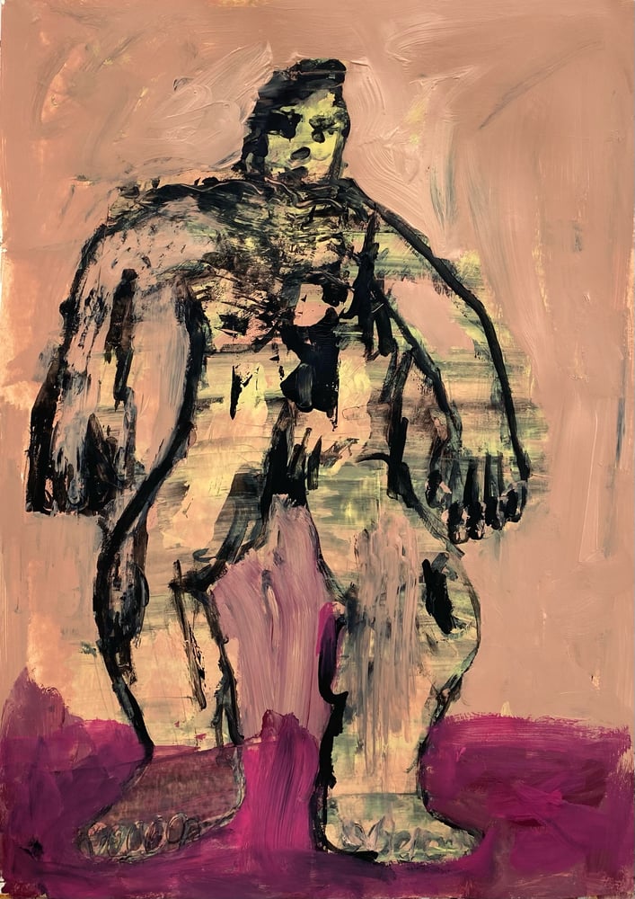 Image of Untitled Figure 2024