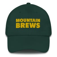 Image 1 of Mountain Brews Cap