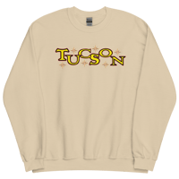 Image 3 of It smells like Tucson Spirit Unisex Sweatshirt