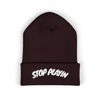Image 2 of SP OG Logo Beanie