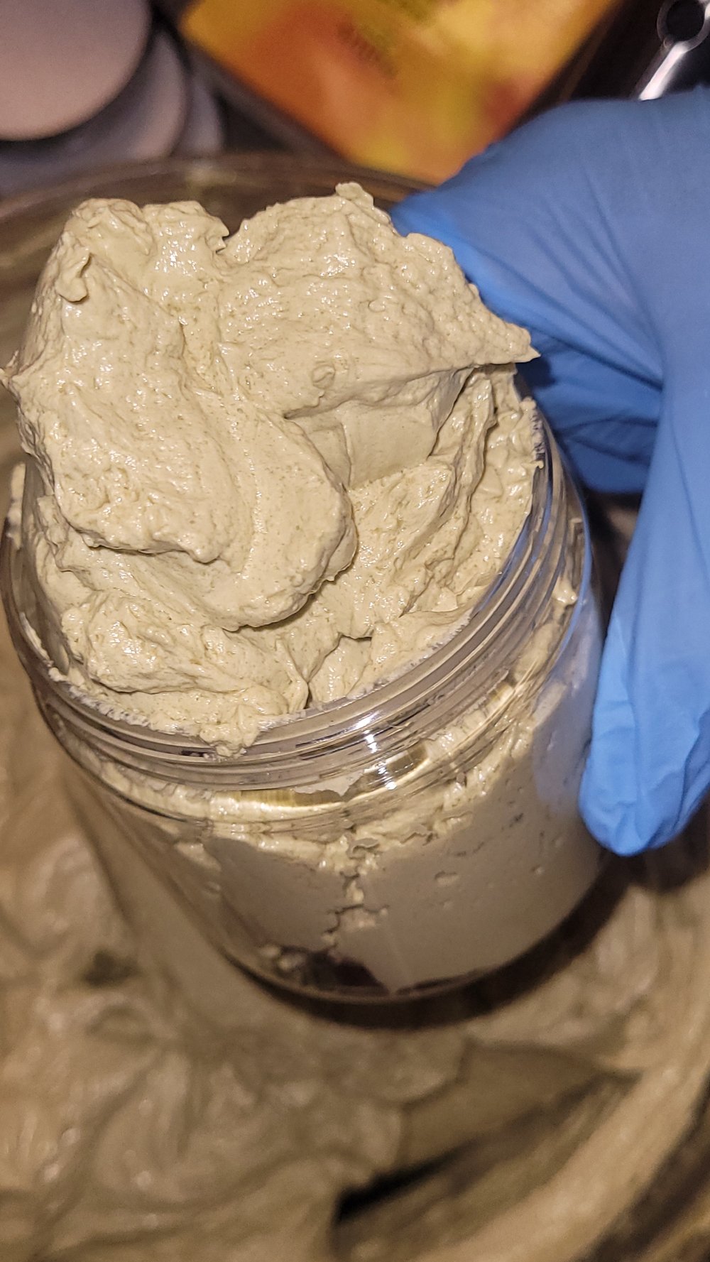"Oh Faithful" Whipped Scalp Butter 