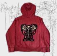 Image 1 of (L) 1of1 sherpa lined zip-up