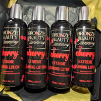 Image 1 of Extreme Tanning Lotion (Cherry or Watermelon)