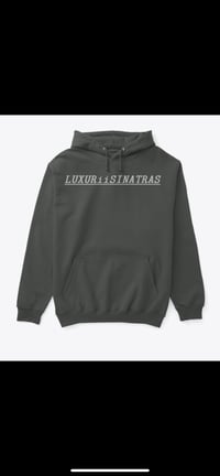 Luxuriisinatra hoodie