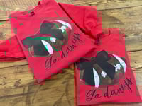 Go Dawgs Crewneck + Tee