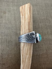 Image 3 of Sonoran Mountain Burst Ring size 8