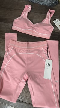 Pink set