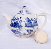 Image 1 of Signature FLA Landscape Teapot No. 1