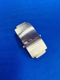 Image 7 of Omega 18mm Speedmaster Professional Deployment Clasp for Strap Brecelet Band