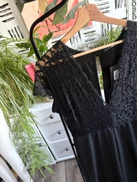 Image 2 of Fashion Nova  black jumper 