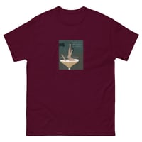 Image 1 of DROWNING IN CHAMPAGNE T-SHIRT