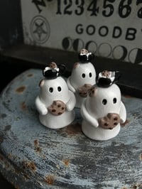 Image 3 of Milk and Cookies Ghost