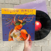 Yellow Magic Orchestra = イエロー・マジック・オーケストラ - Japanese 70's press LP! 