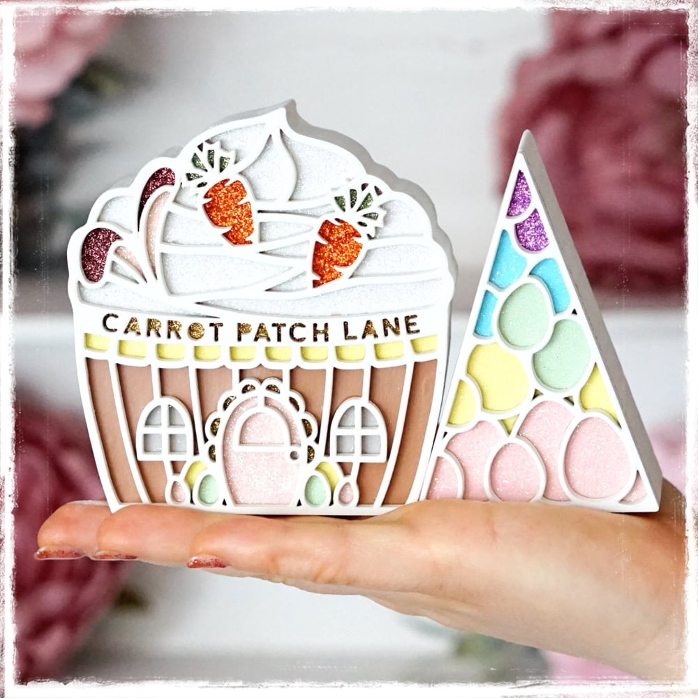 Image of PREORDER Carrot Patch Lane