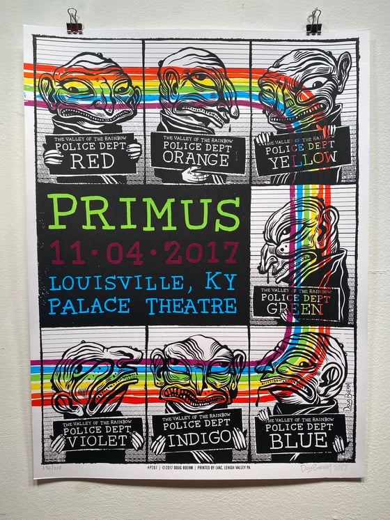 Image of 2017 Primus : Louisville