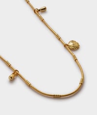 Image 4 of Katie Loxton Cochellia Waterproof Gold Necklace  