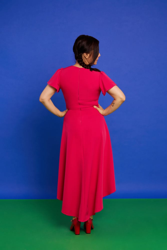 Image of Vestido Pitaya