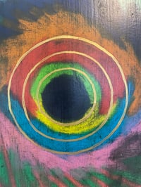 Image 2 of “Lorikeet Dreaming”
