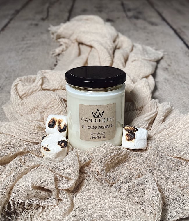 Fire Roasted Marshmallow