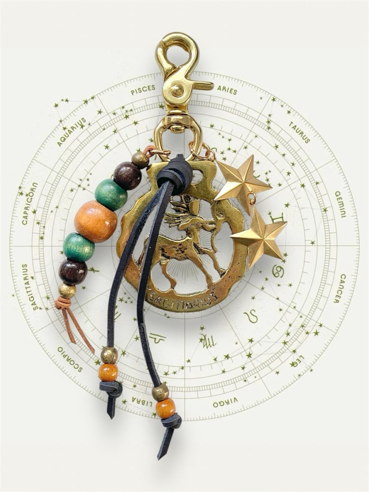 Image of ZODIAC CHARM: SAGITTARIUS