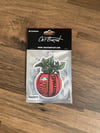 NBA Plant Basketball Air Freshener
