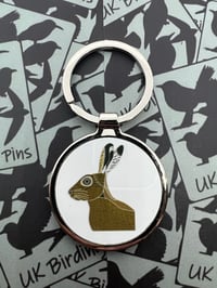 Image 3 of Norfolk Wildlife Keyrings - Choose A Species: