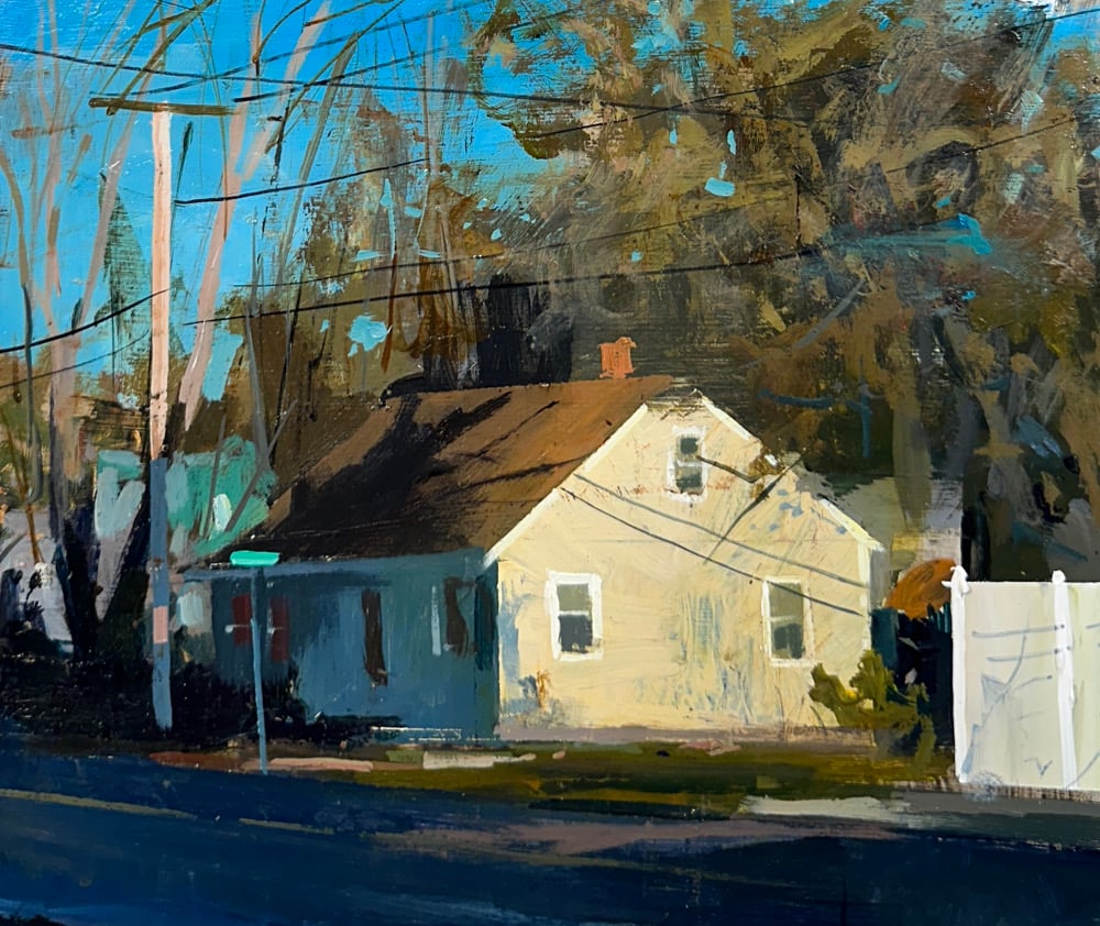 Image of Lines and Planes