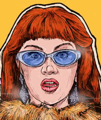 Image 2 of CMAT Illustration Print