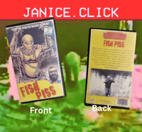 Image 2 of Fish Piss on VHS 