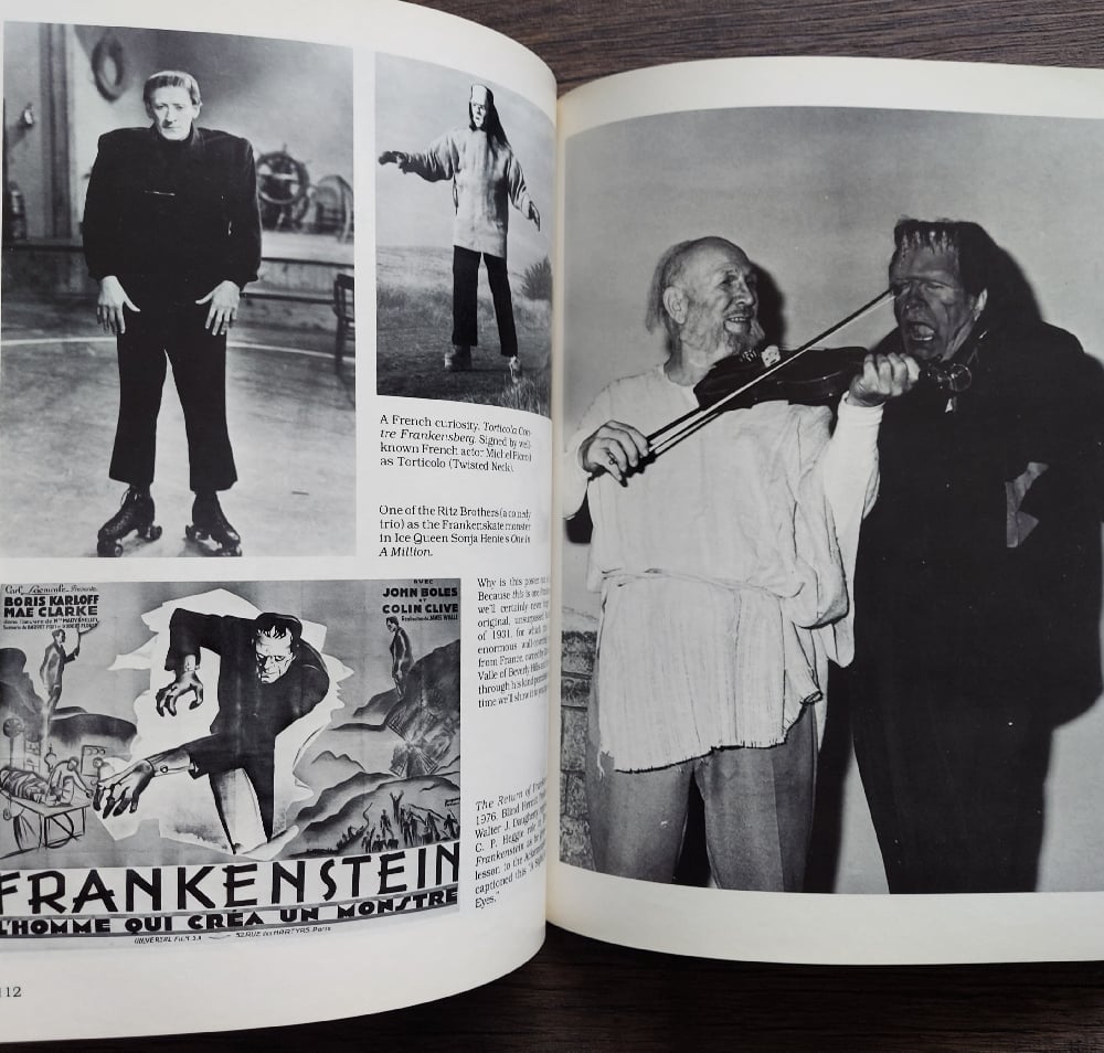Mr. Monster's Movie Gold, by Forrest J. Ackerman
